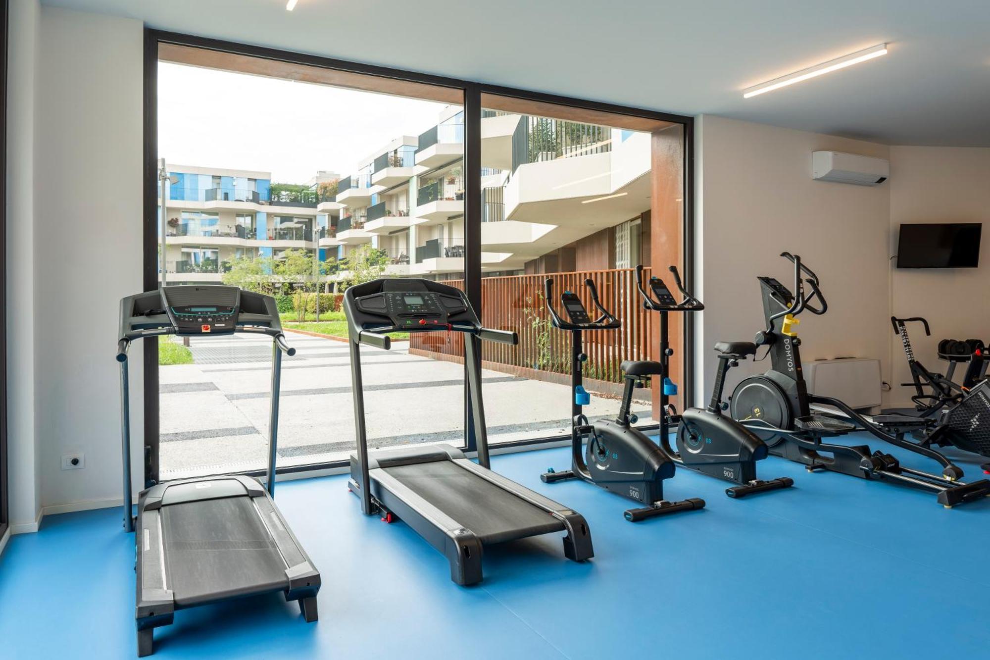 Apartamento Super Alma With Private Garage Autentica
