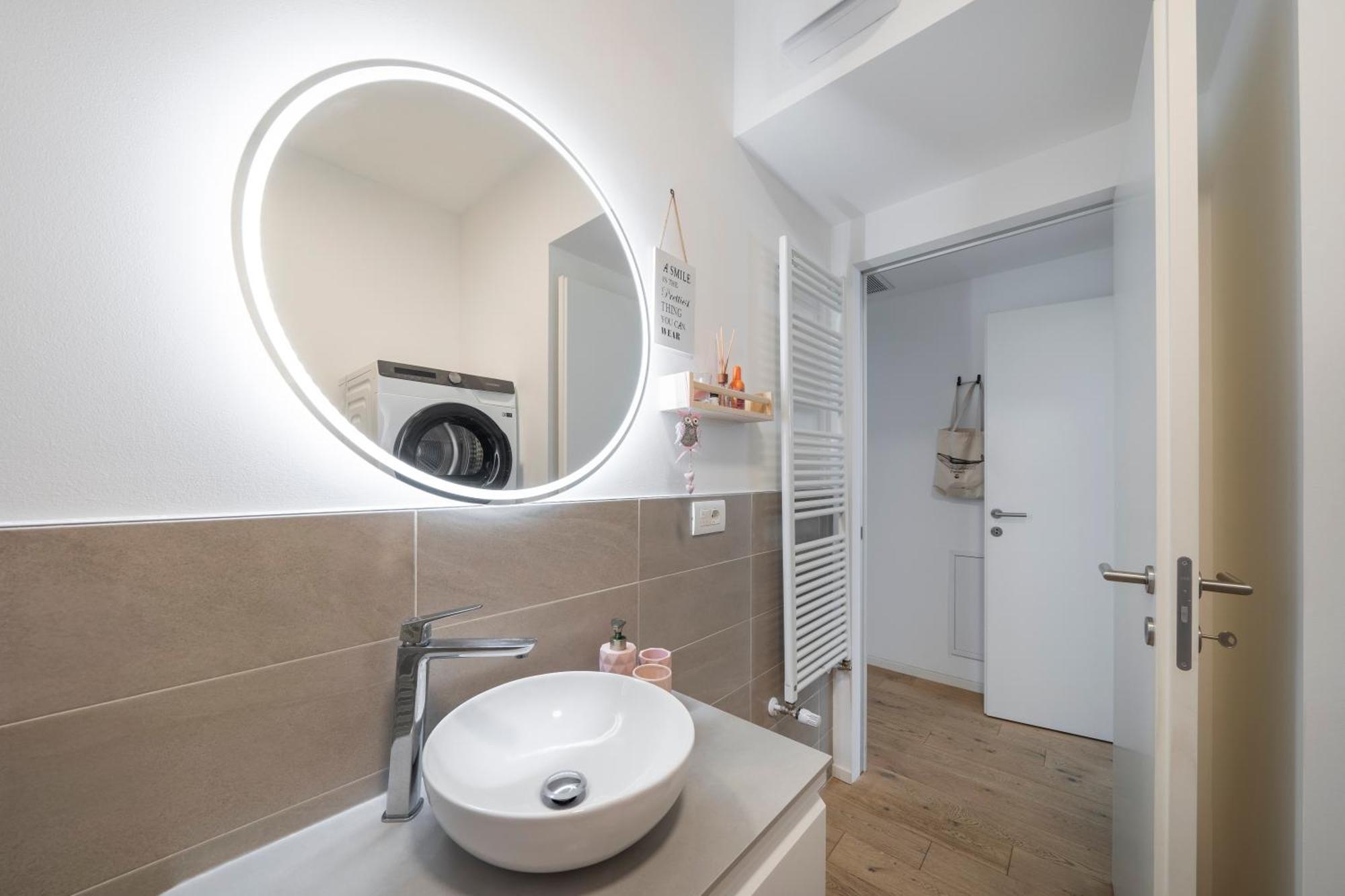 Super Alma With Private Garage Autentica Apartamento