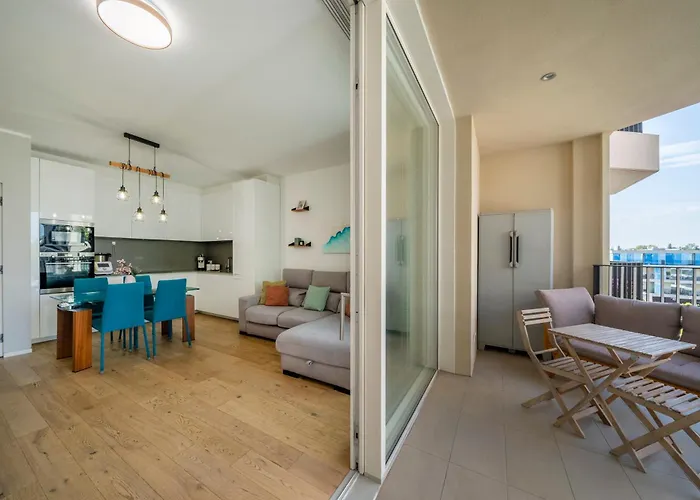 Alma Comfort Suite Battaglia Appartamenti