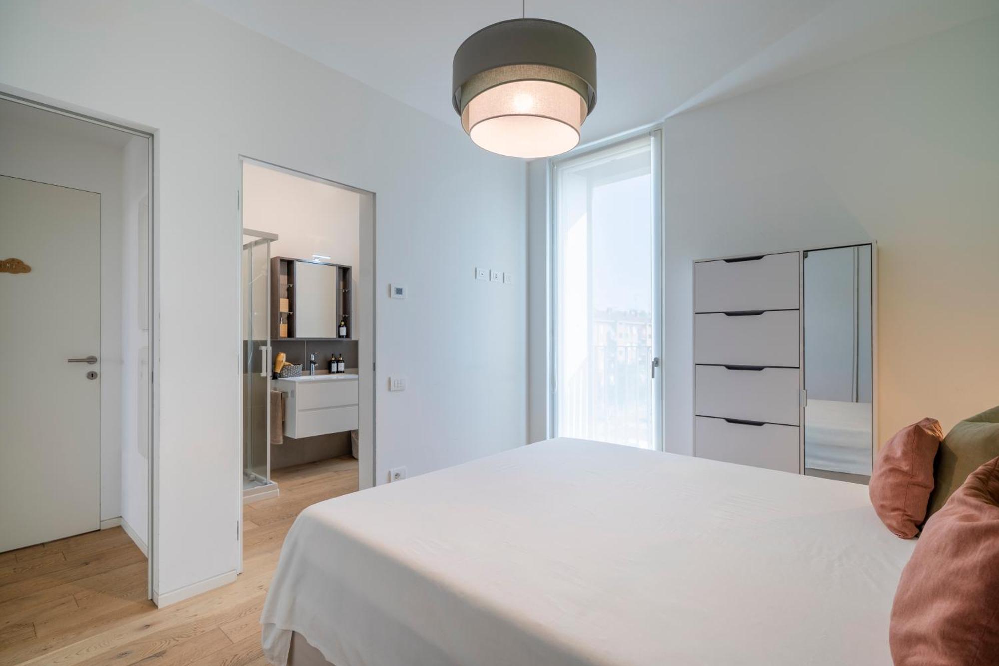 Super Suite Alma With Private Garage Autentica * Milan