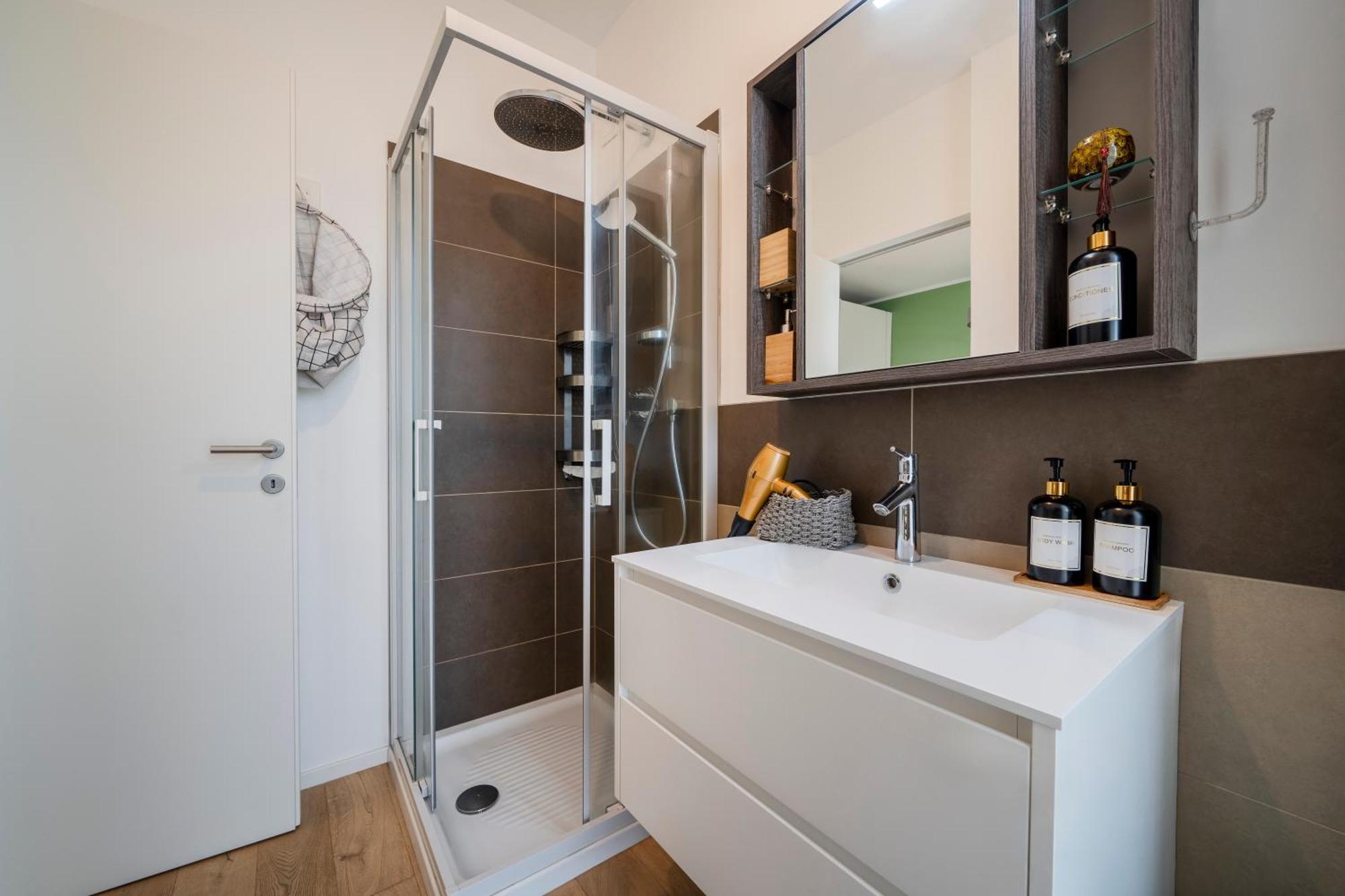 Appartement Super Suite Alma With Private Garage Autentica *