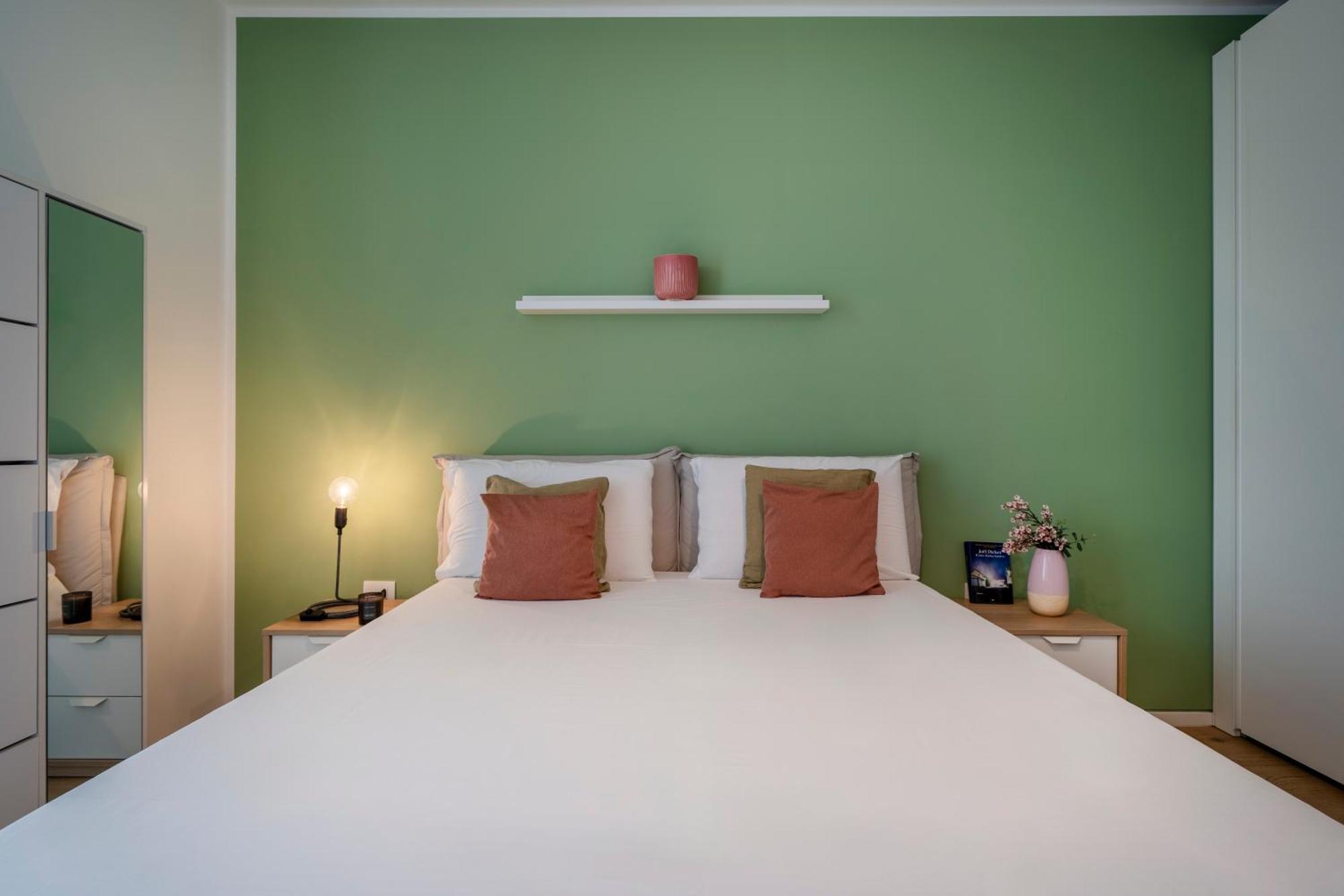 Super Suite Alma With Private Garage Autentica Appartement Milan