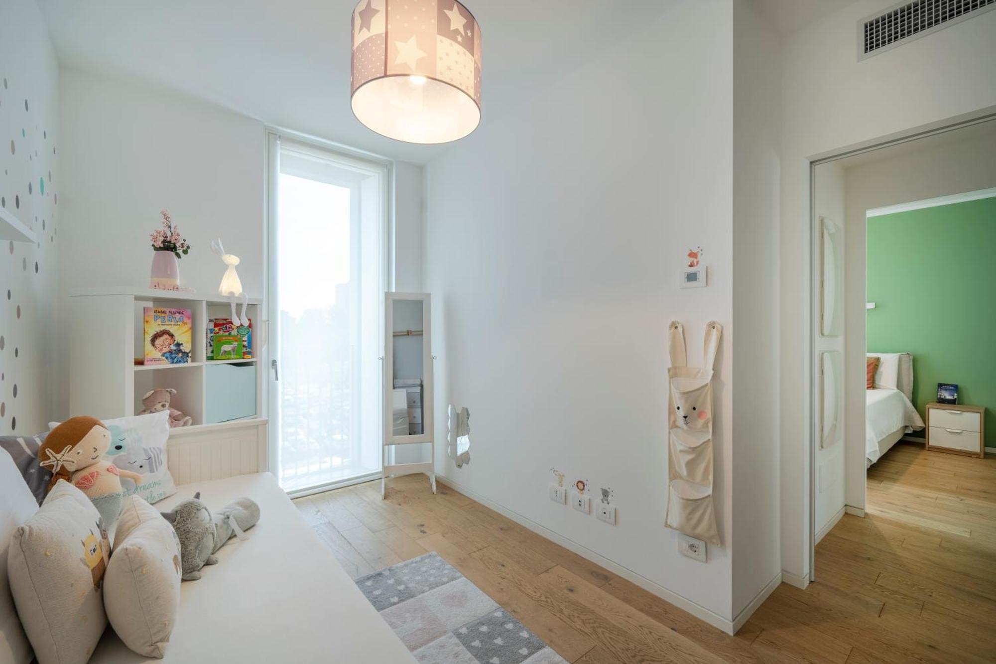 Super Suite Alma With Private Garage Autentica Appartement *