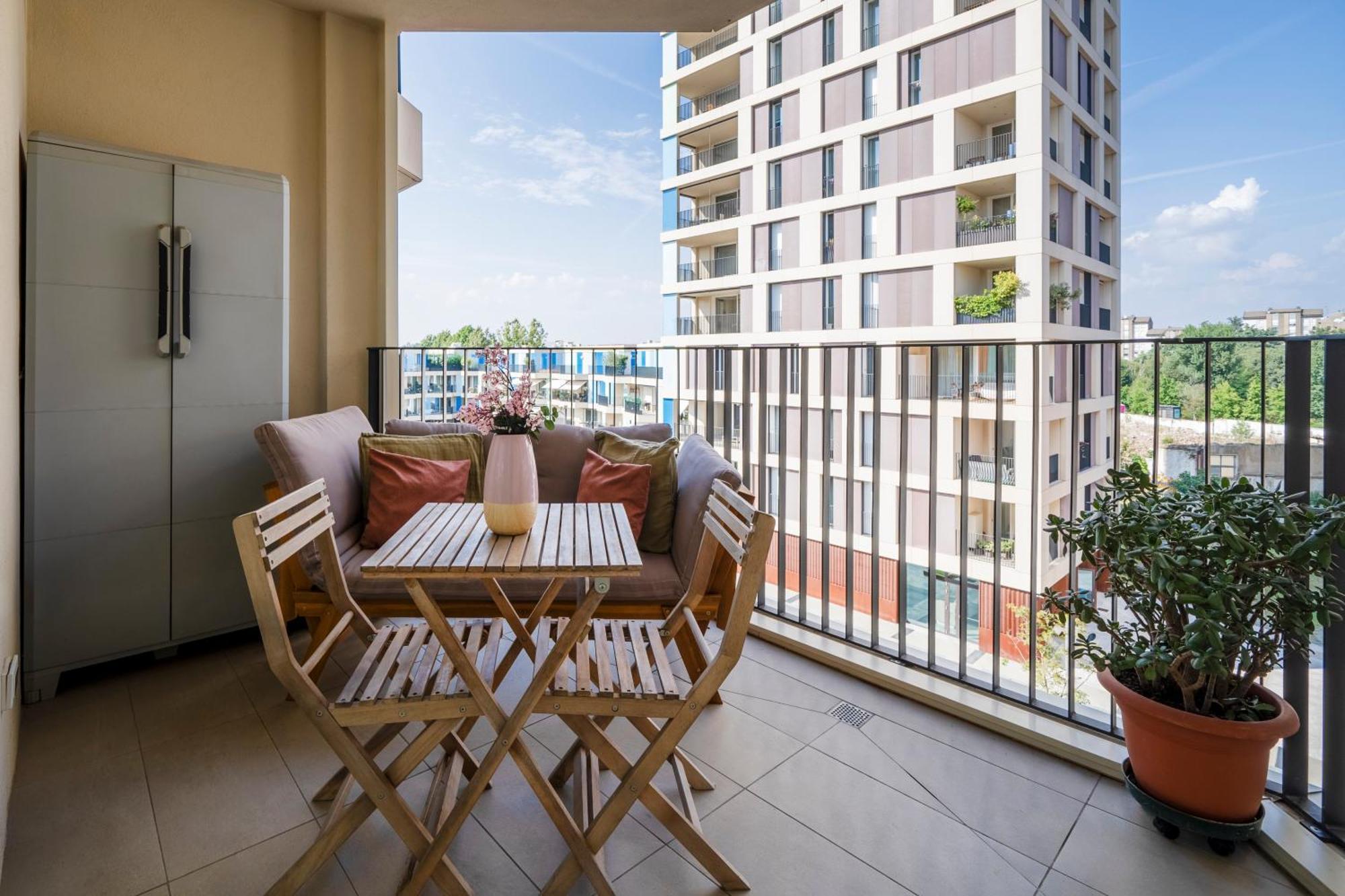Appartement Super Suite Alma With Private Garage Autentica Milan
