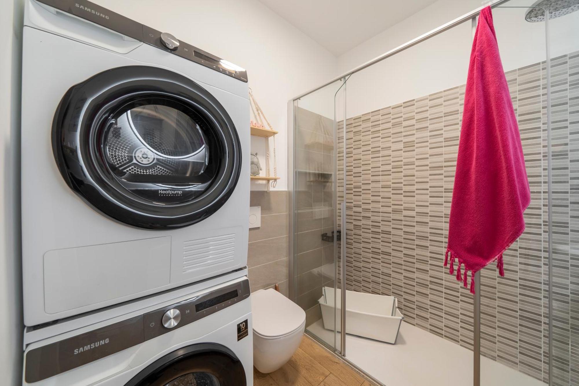 Super Suite Alma With Private Garage Autentica Appartement *