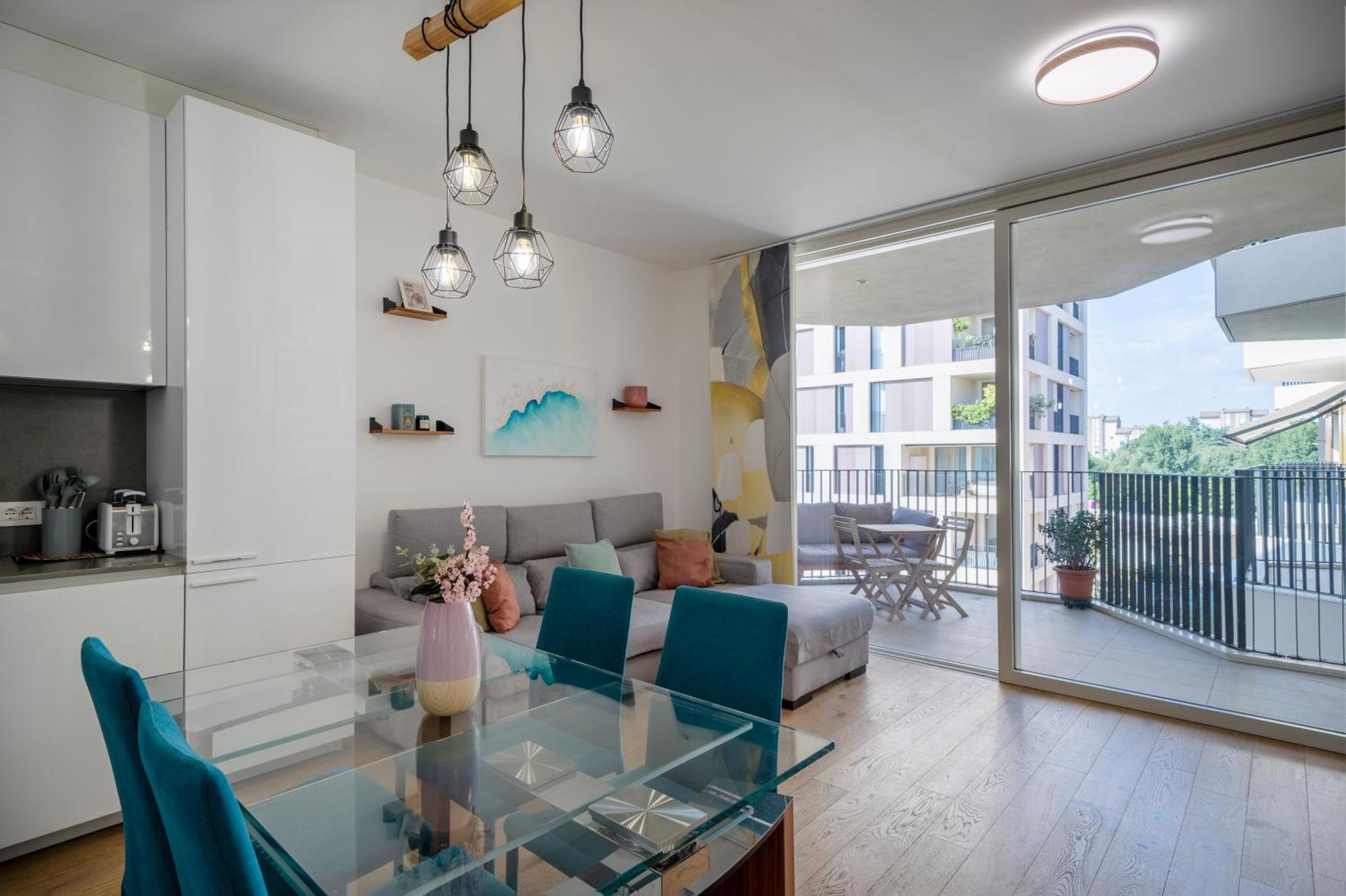 Appartement Super Suite Alma With Private Garage Autentica *