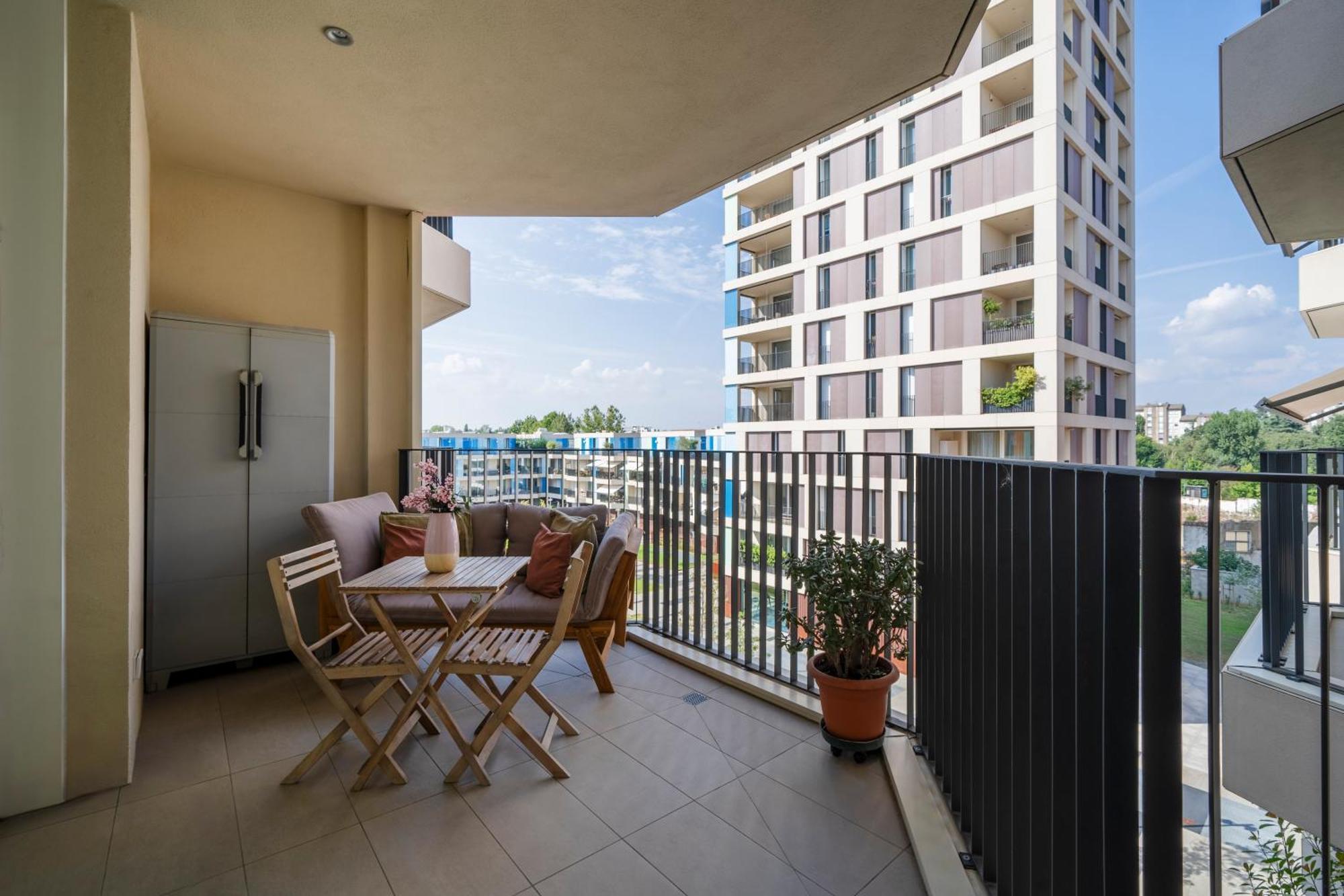 Super Suite Alma With Private Garage Autentica Milan