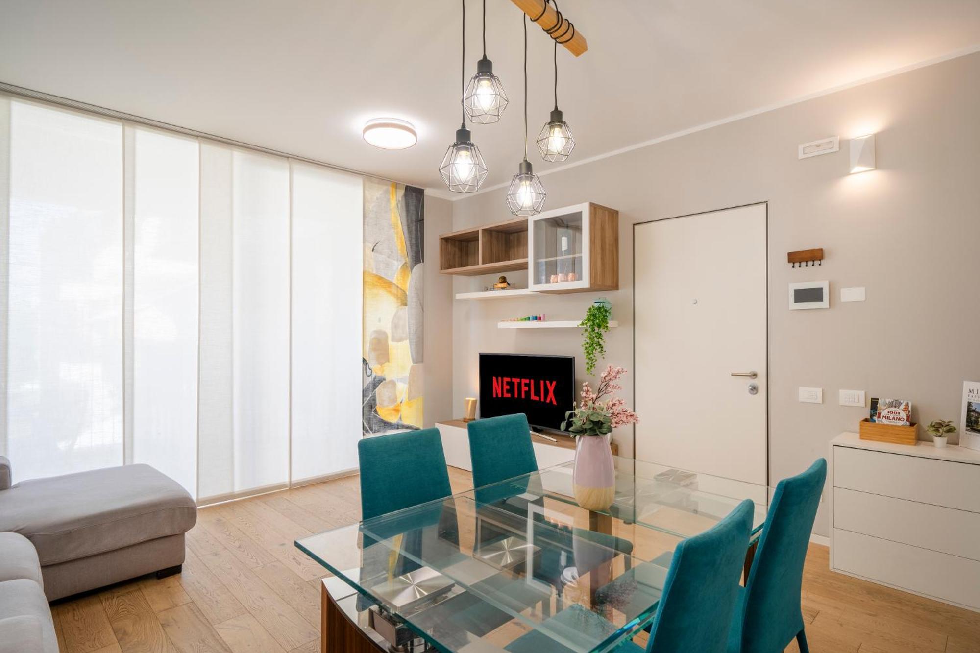 Super Suite Alma With Private Garage Autentica * Milan