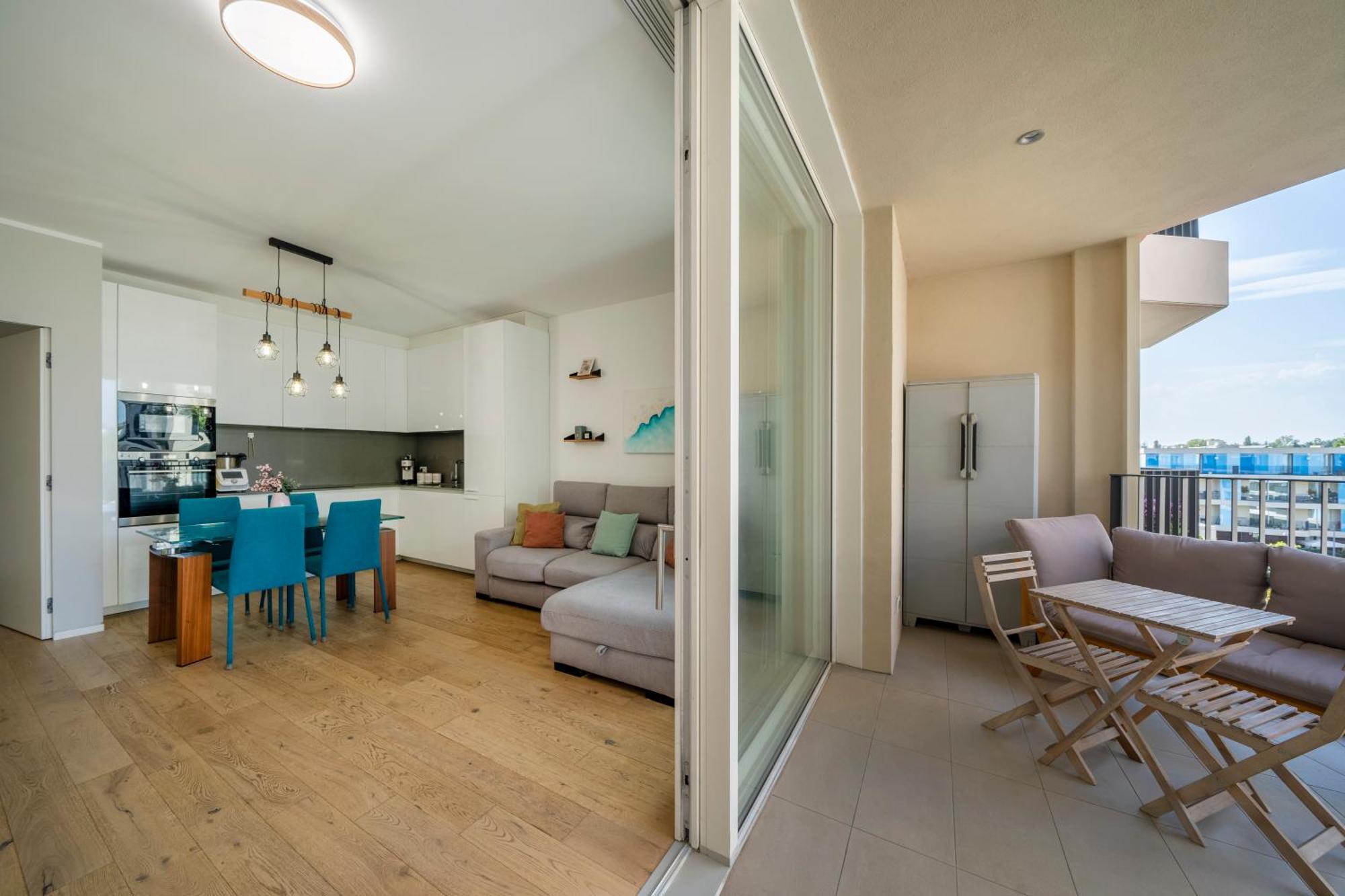 Appartement Super Suite Alma With Private Garage Autentica