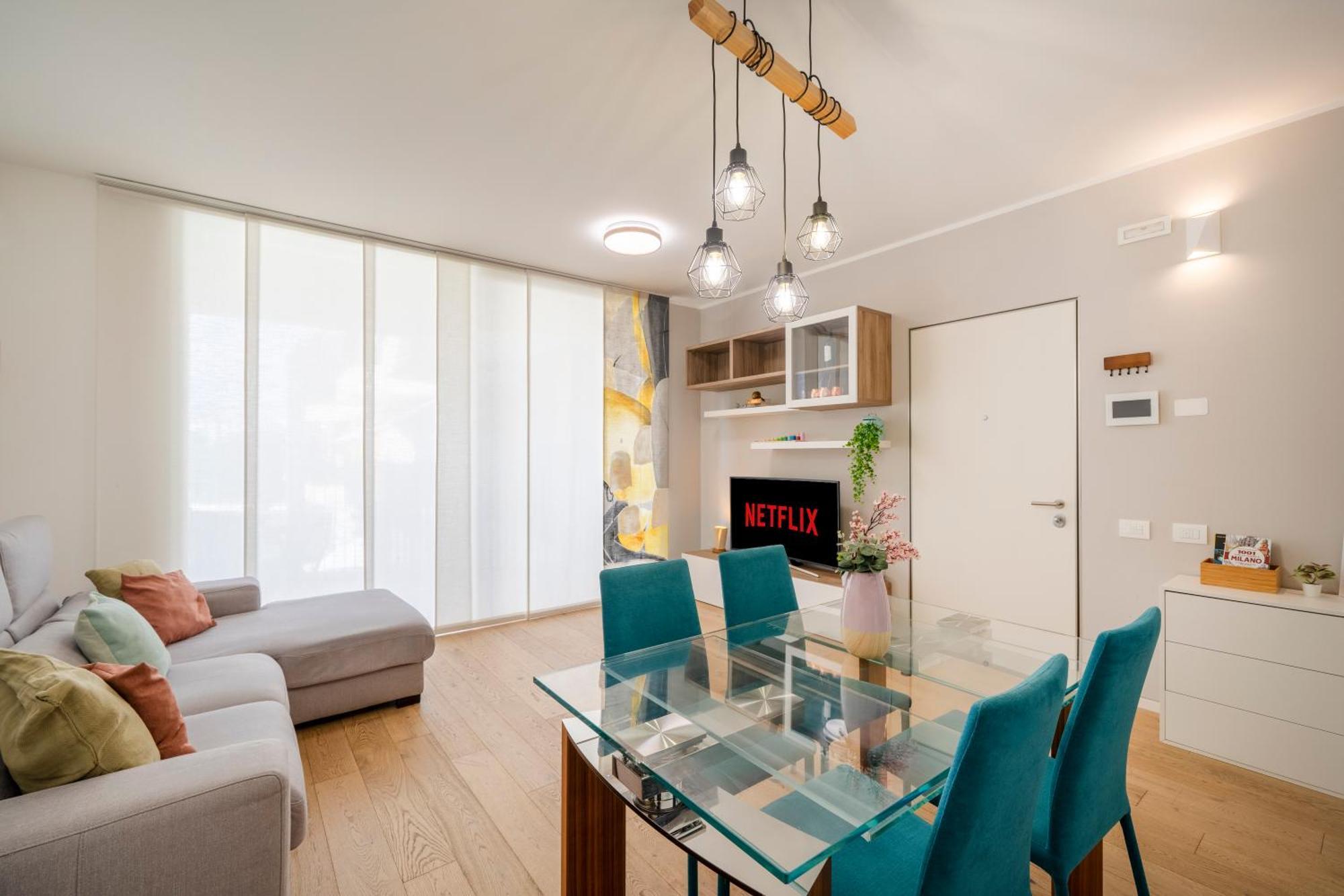 Super Suite Alma With Private Garage Autentica Appartement *
