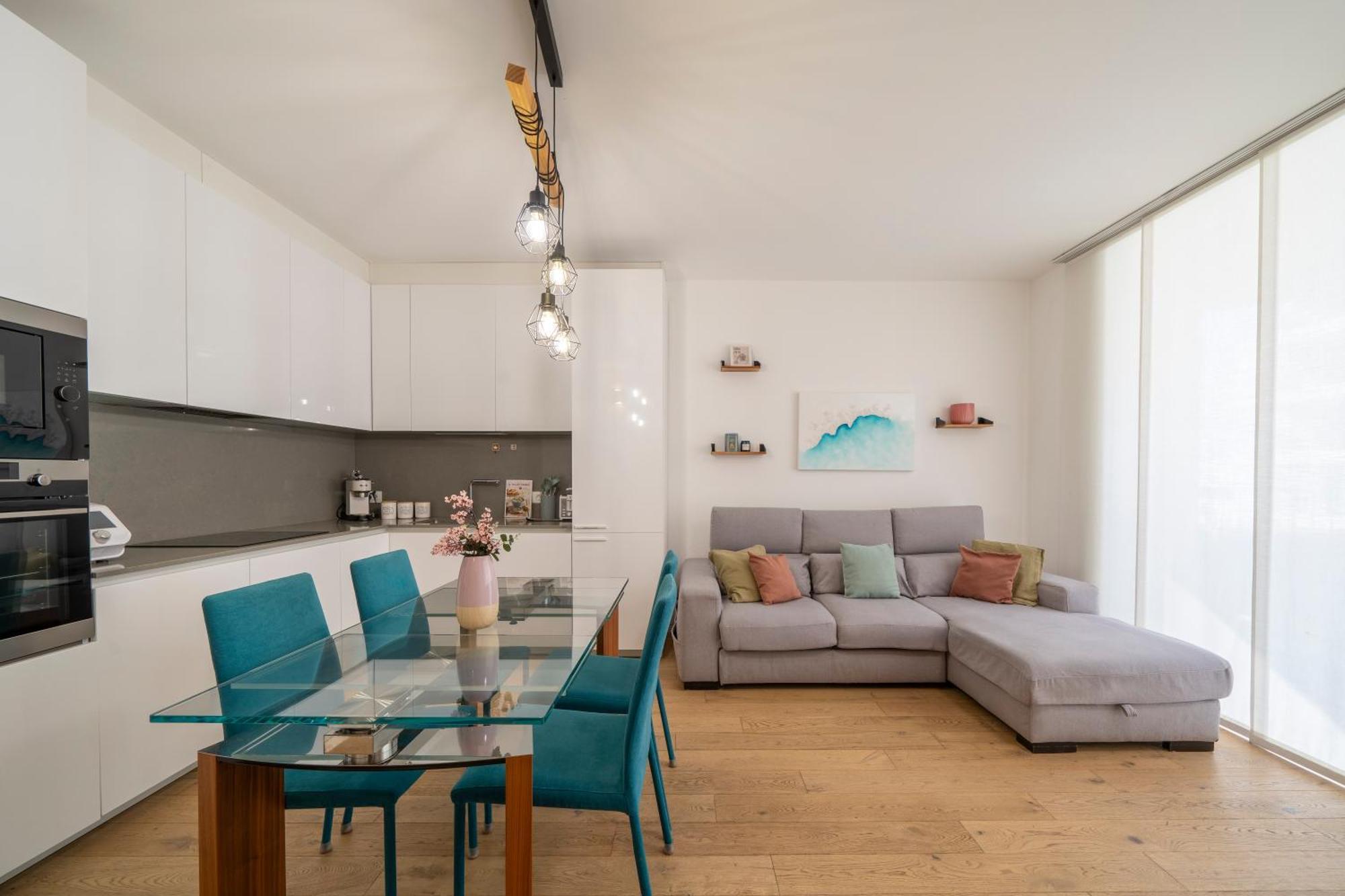 Super Suite Alma With Private Garage Autentica Appartement Milan