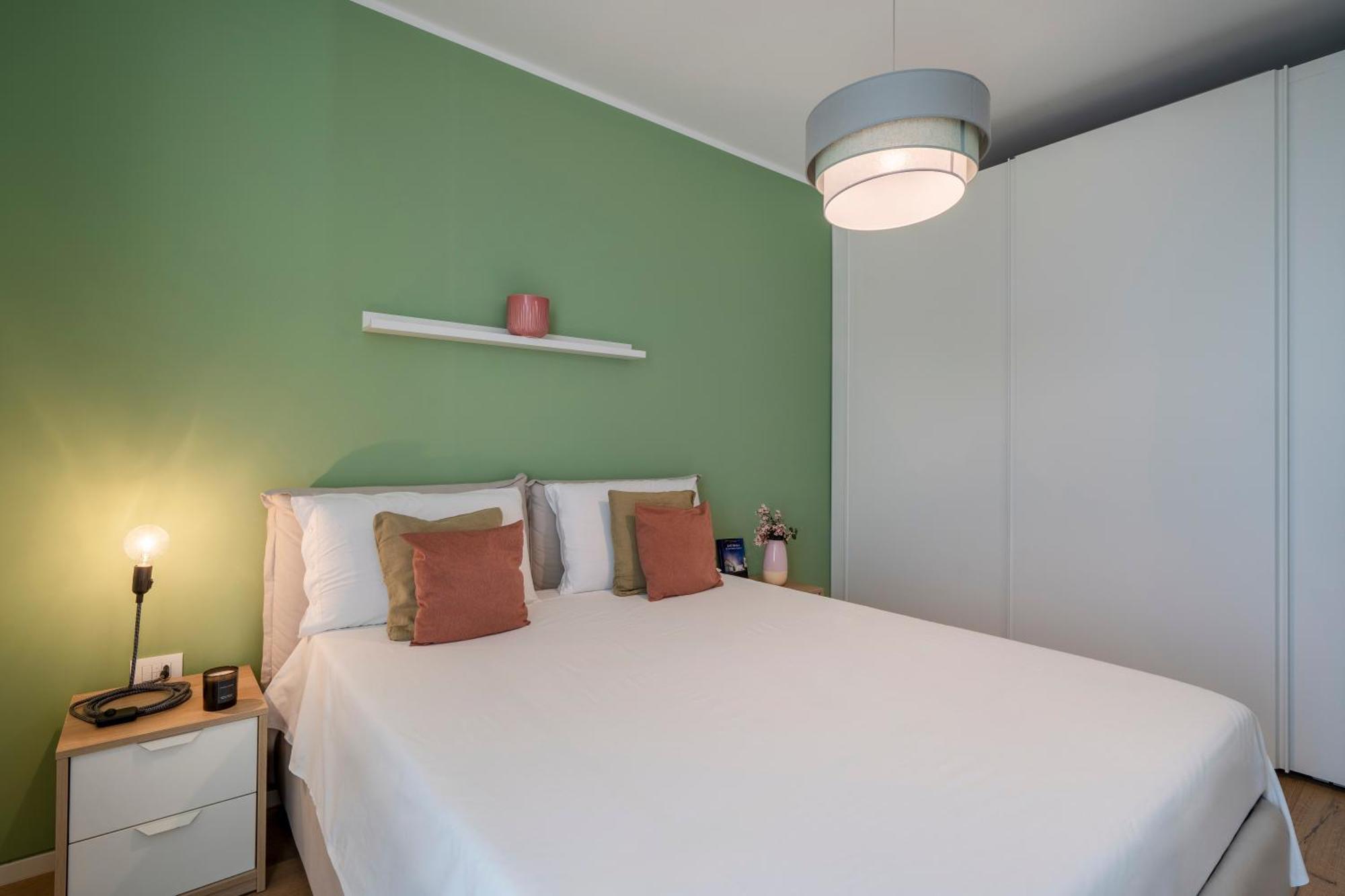 Apartamento Alma Comfort Battaglia Milán